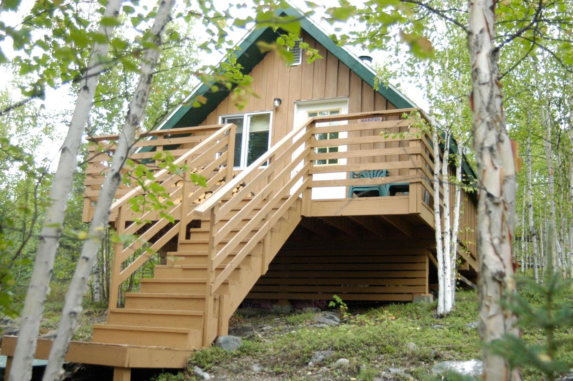 Yellow Dog Lodge, Inc. Yellowknife Εξωτερικό φωτογραφία