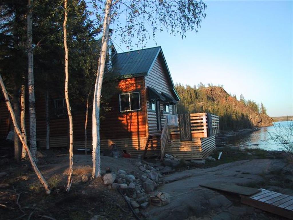 Yellow Dog Lodge, Inc. Yellowknife Δωμάτιο φωτογραφία