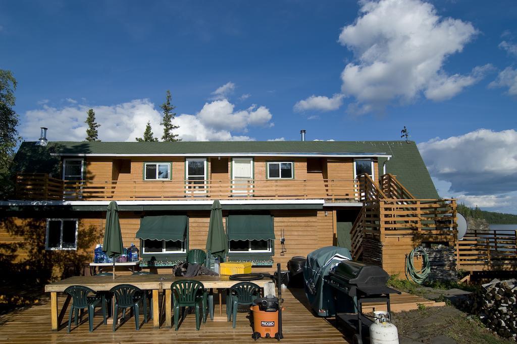 Yellow Dog Lodge, Inc. Yellowknife Εξωτερικό φωτογραφία