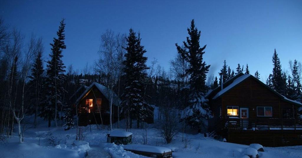 Yellow Dog Lodge, Inc. Yellowknife Εξωτερικό φωτογραφία