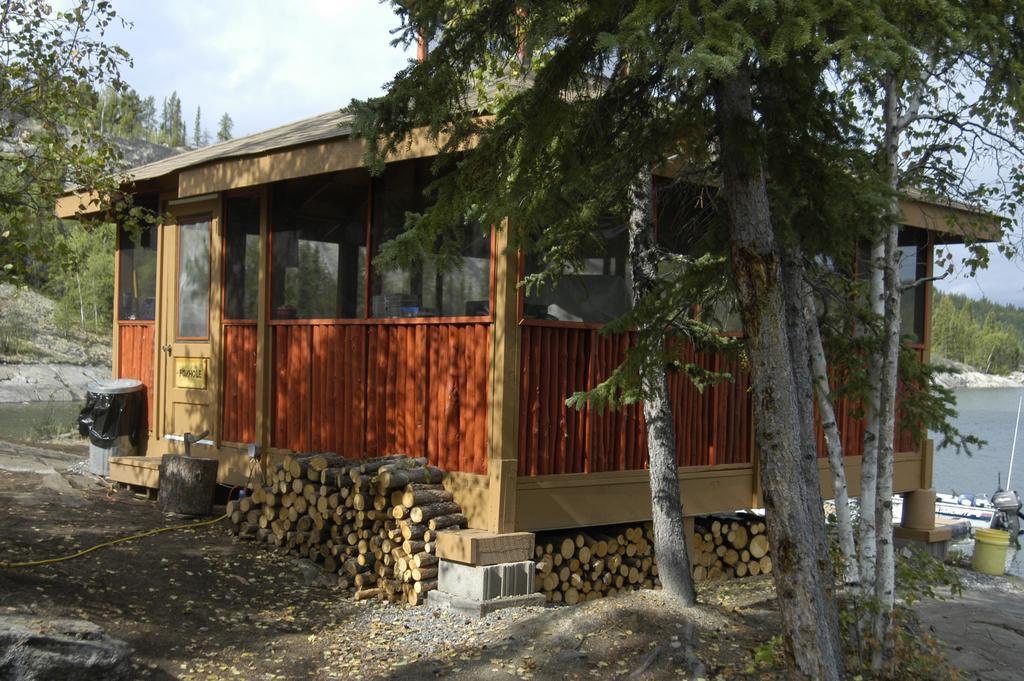 Yellow Dog Lodge, Inc. Yellowknife Εξωτερικό φωτογραφία