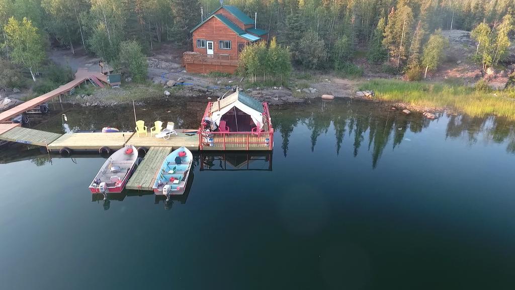Yellow Dog Lodge, Inc. Yellowknife Εξωτερικό φωτογραφία