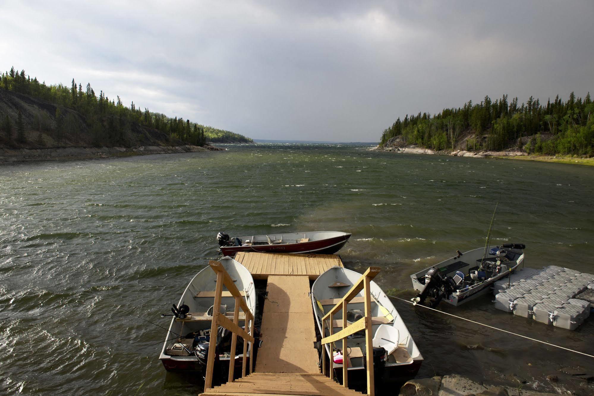 Yellow Dog Lodge, Inc. Yellowknife Εξωτερικό φωτογραφία