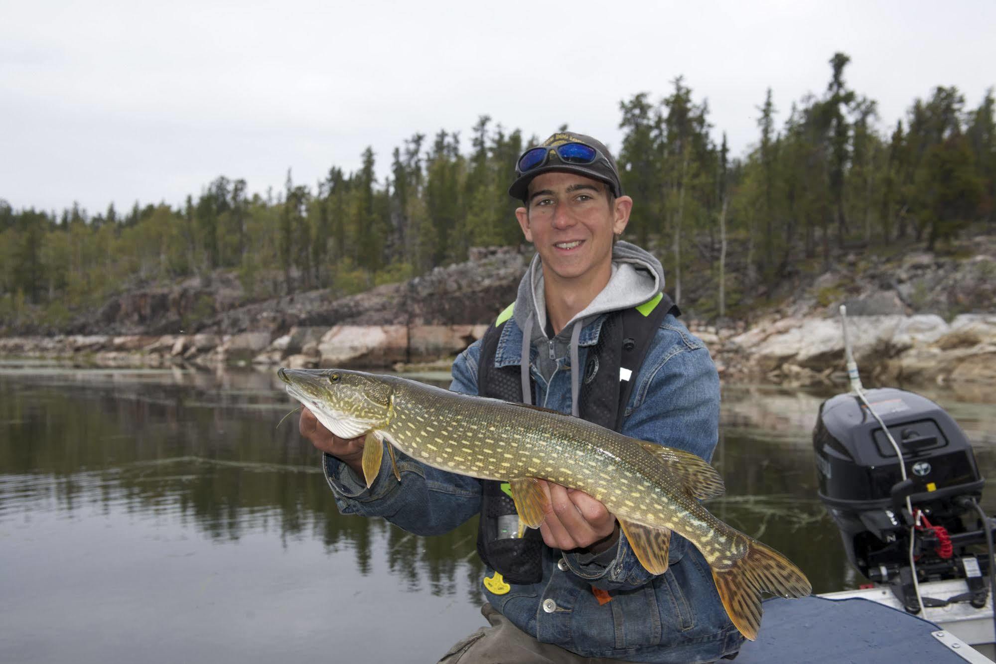 Yellow Dog Lodge, Inc. Yellowknife Εξωτερικό φωτογραφία