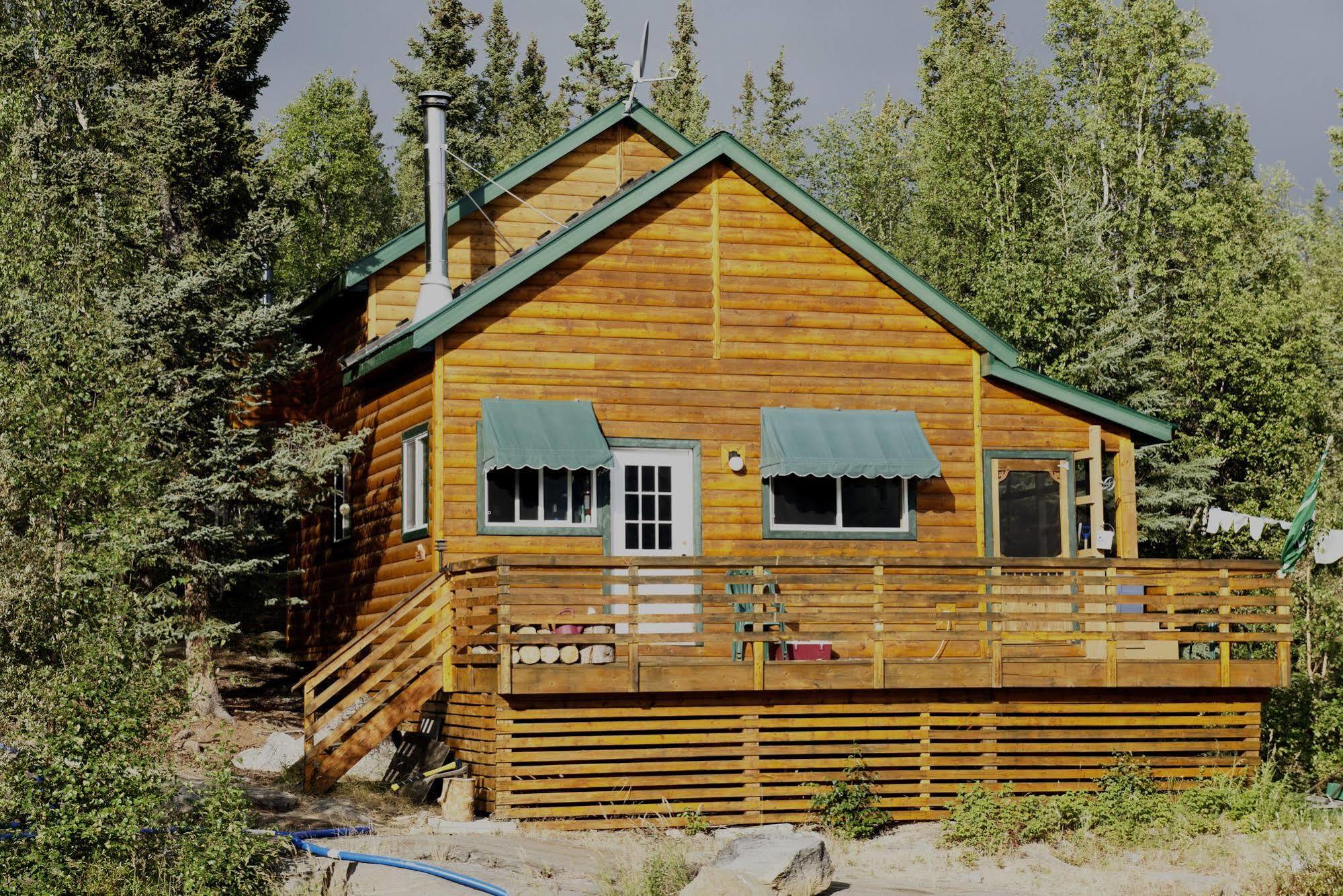 Yellow Dog Lodge, Inc. Yellowknife Εξωτερικό φωτογραφία