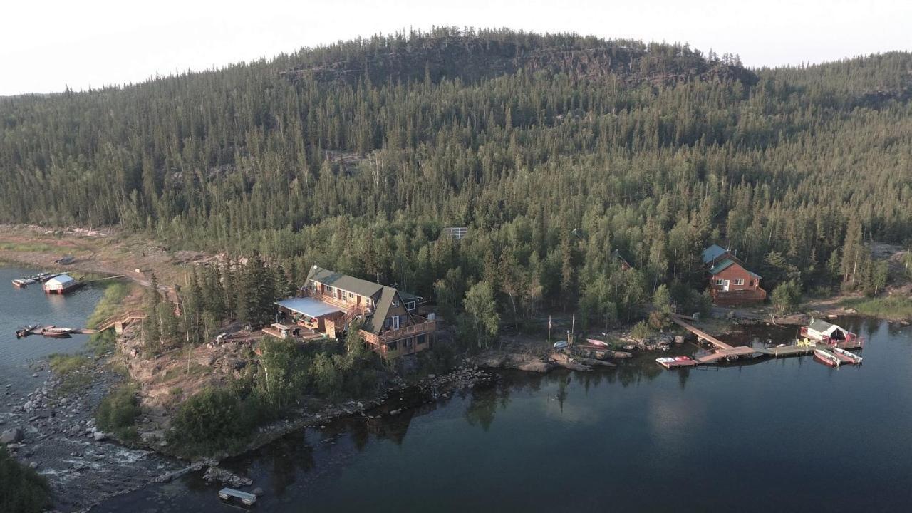 Yellow Dog Lodge, Inc. Yellowknife Εξωτερικό φωτογραφία