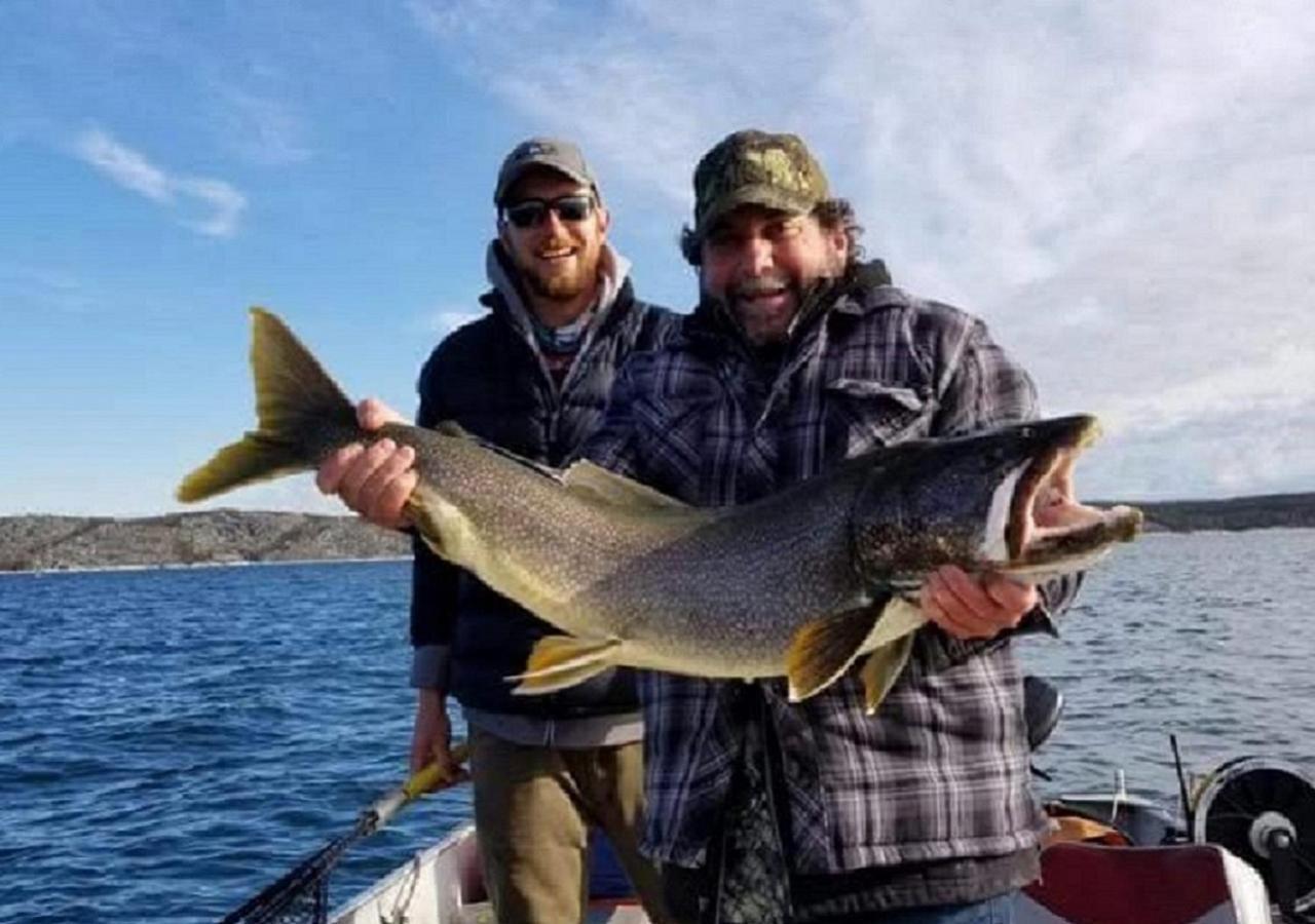 Yellow Dog Lodge, Inc. Yellowknife Εξωτερικό φωτογραφία
