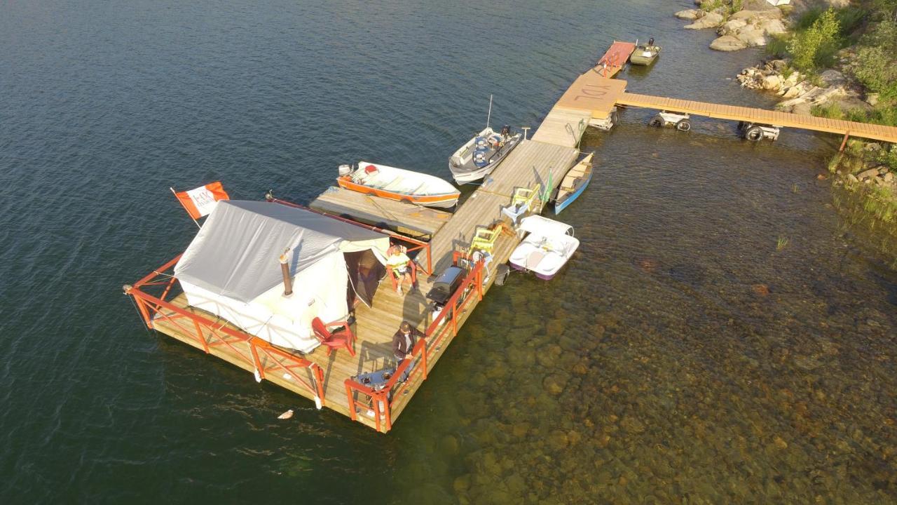 Yellow Dog Lodge, Inc. Yellowknife Εξωτερικό φωτογραφία