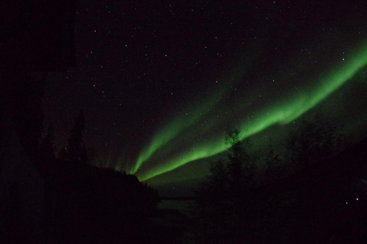 Yellow Dog Lodge, Inc. Yellowknife Εξωτερικό φωτογραφία