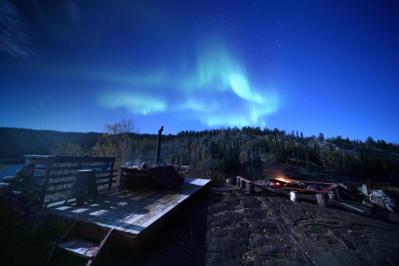 Yellow Dog Lodge, Inc. Yellowknife Εξωτερικό φωτογραφία