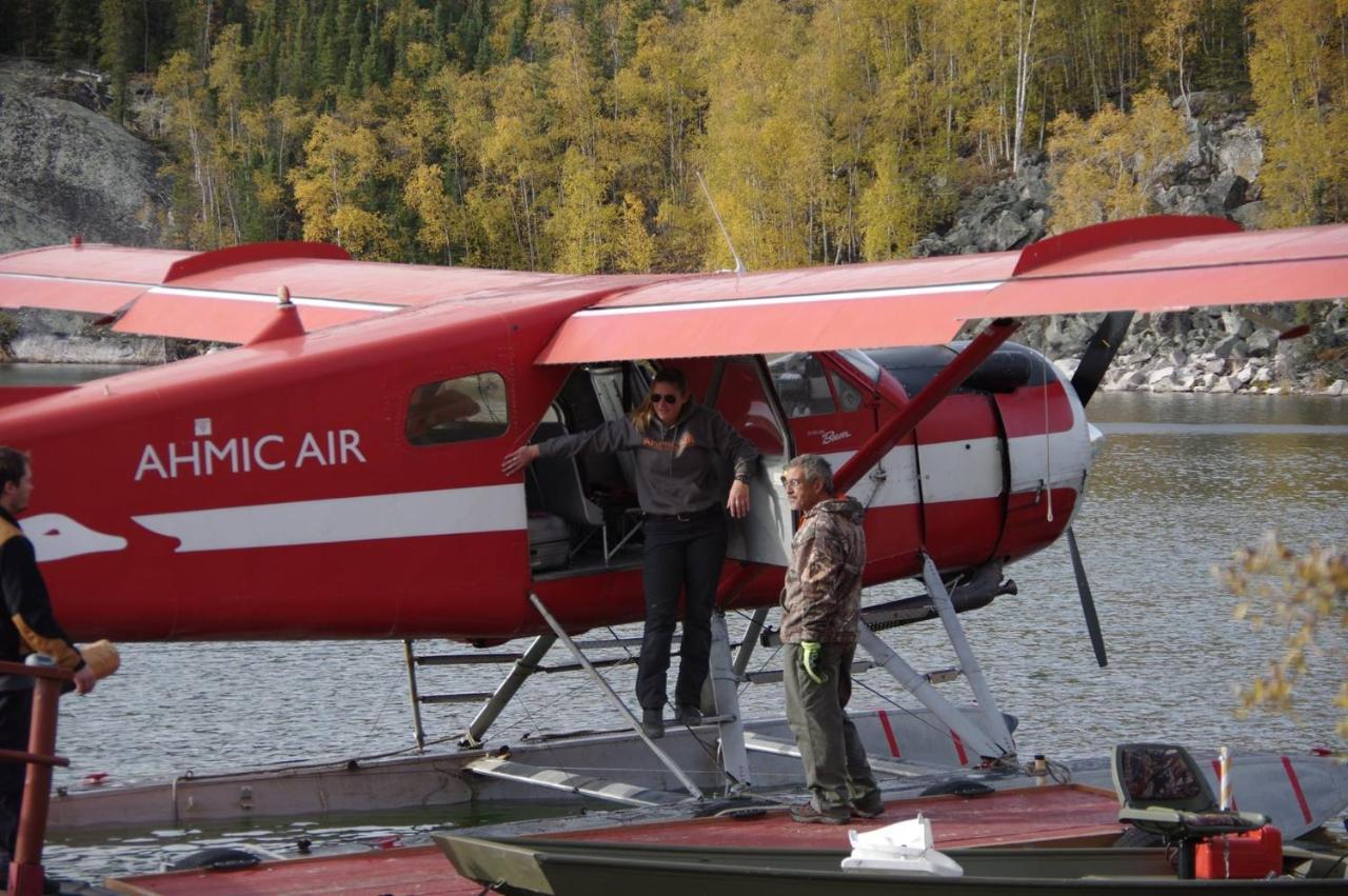 Yellow Dog Lodge, Inc. Yellowknife Εξωτερικό φωτογραφία