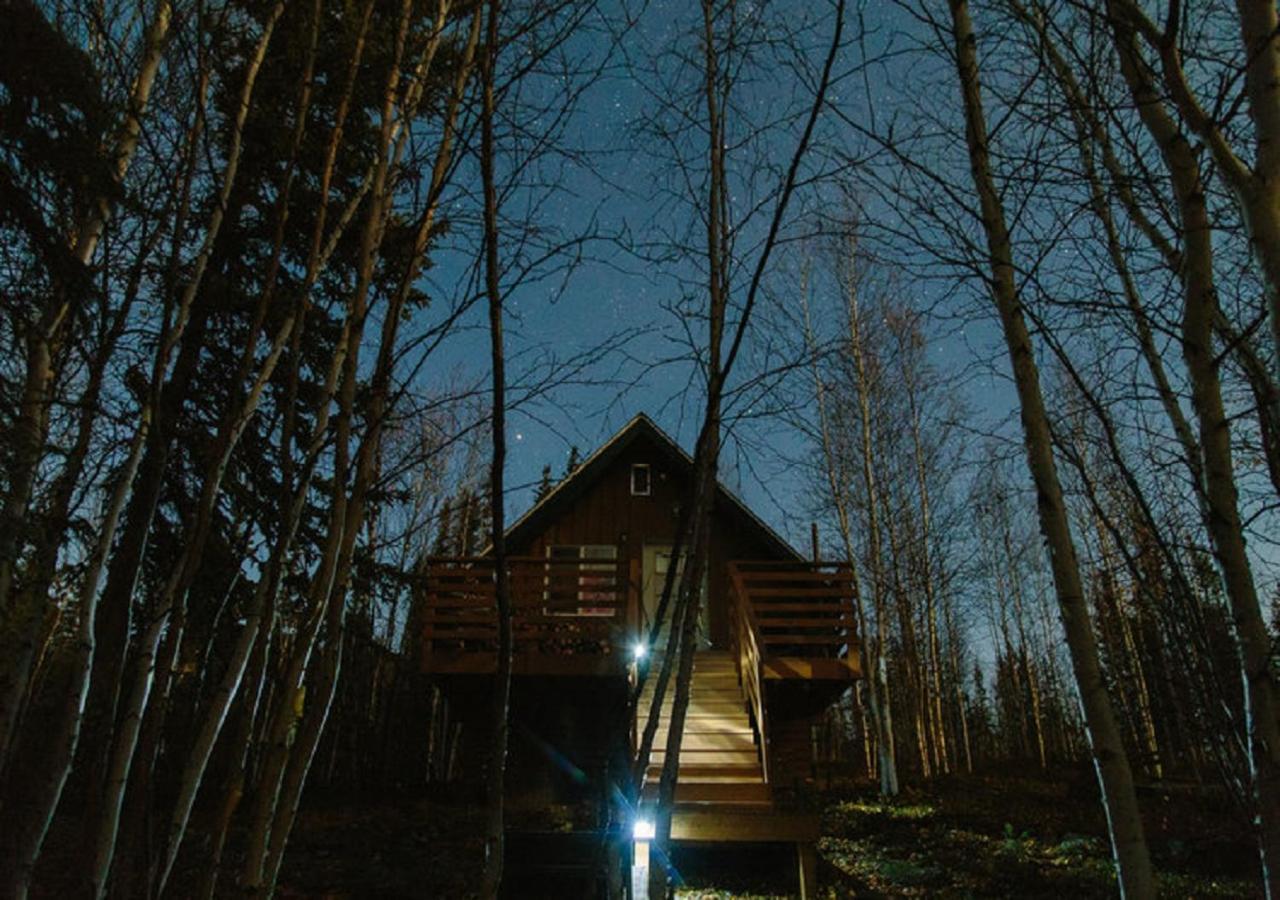 Yellow Dog Lodge, Inc. Yellowknife Εξωτερικό φωτογραφία
