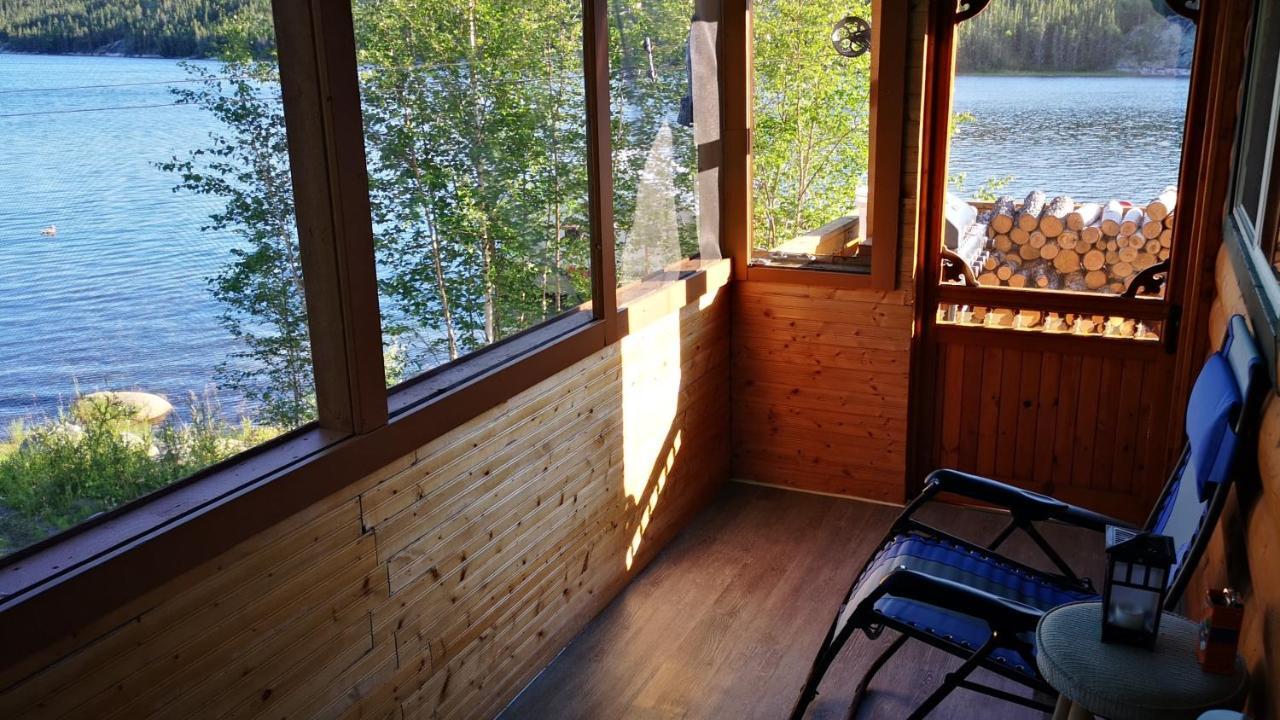 Yellow Dog Lodge, Inc. Yellowknife Εξωτερικό φωτογραφία