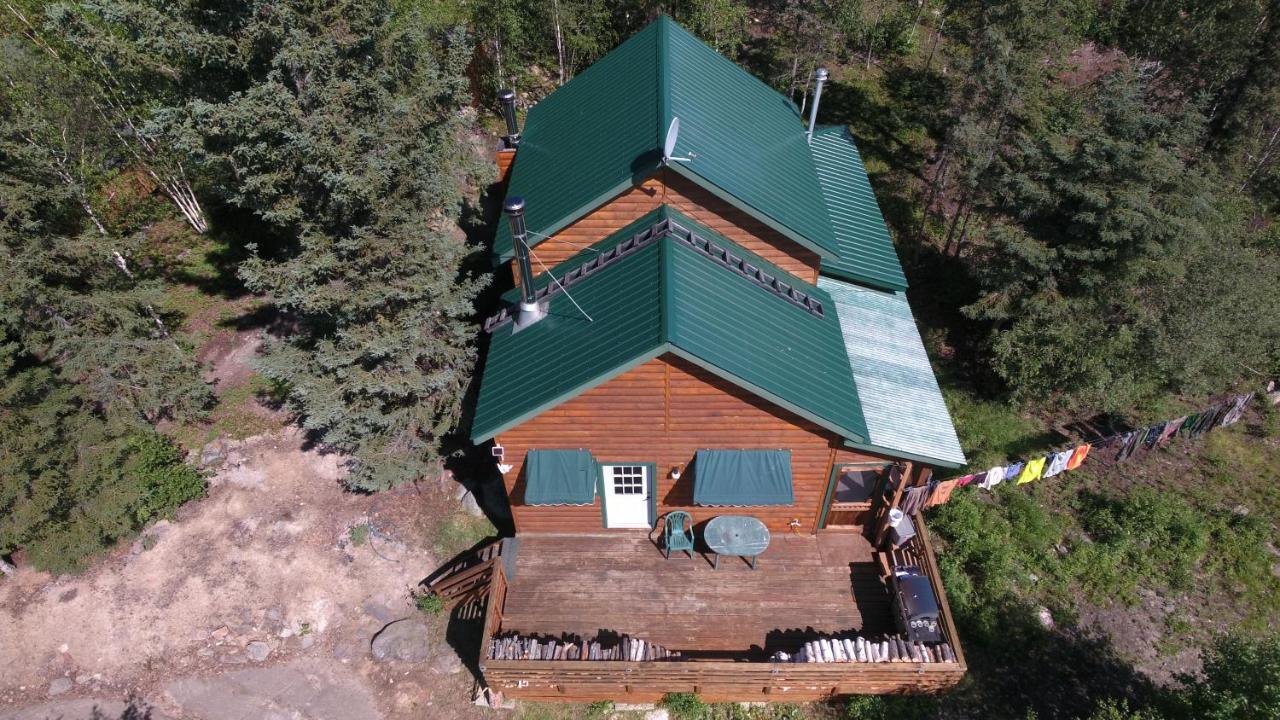 Yellow Dog Lodge, Inc. Yellowknife Εξωτερικό φωτογραφία