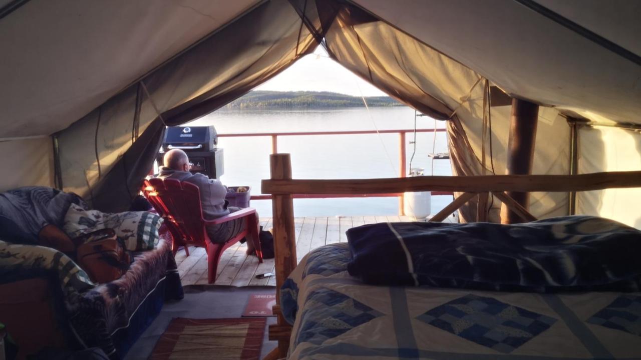 Yellow Dog Lodge, Inc. Yellowknife Εξωτερικό φωτογραφία