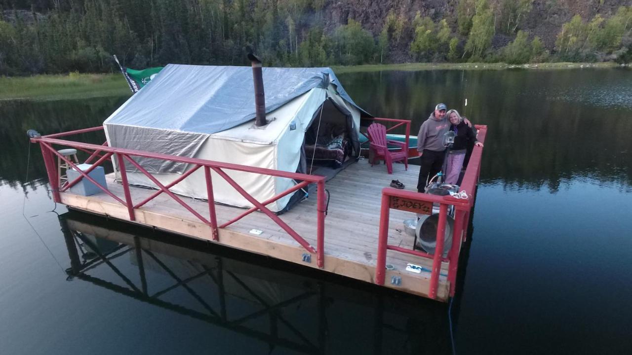 Yellow Dog Lodge, Inc. Yellowknife Εξωτερικό φωτογραφία
