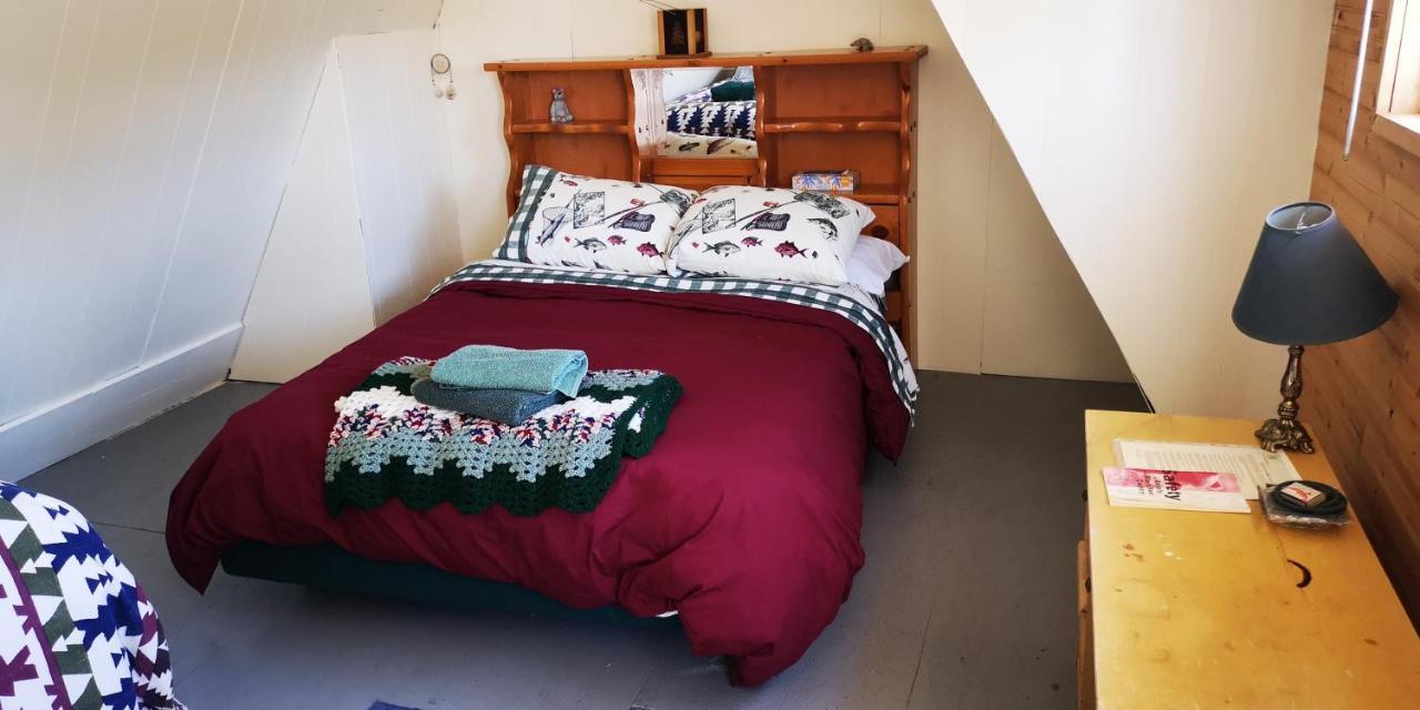 Yellow Dog Lodge, Inc. Yellowknife Εξωτερικό φωτογραφία