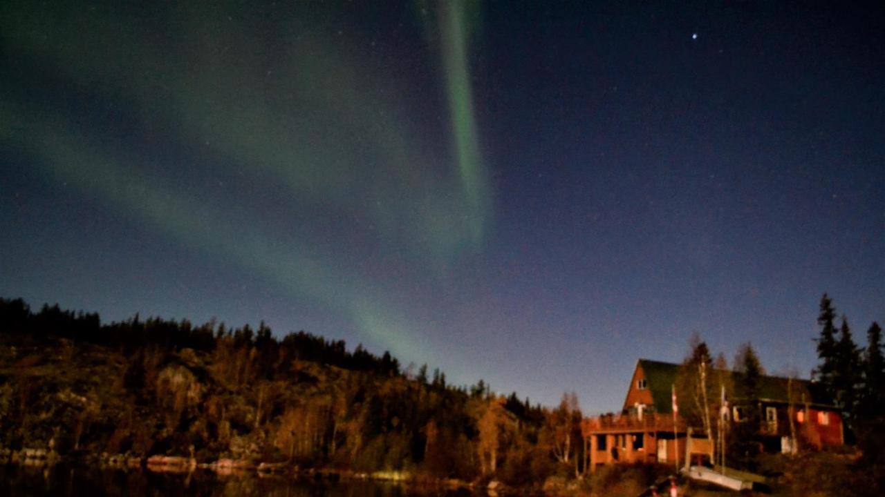 Yellow Dog Lodge, Inc. Yellowknife Εξωτερικό φωτογραφία