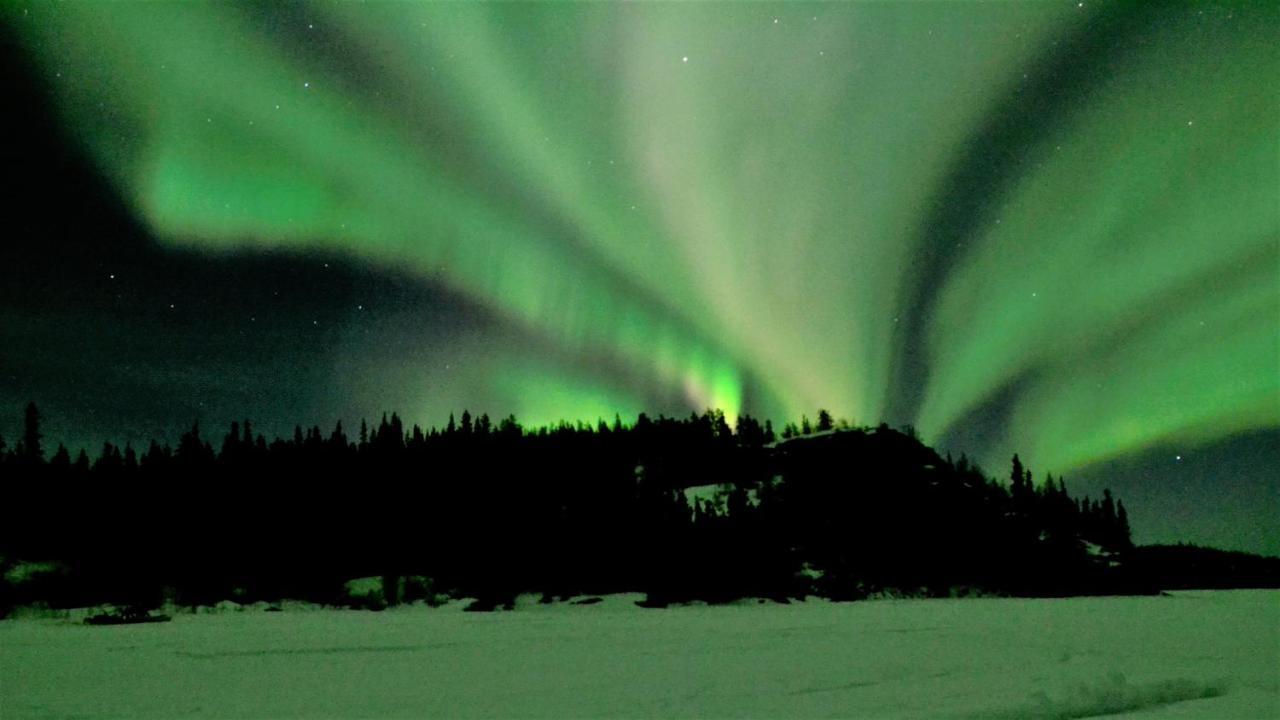 Yellow Dog Lodge, Inc. Yellowknife Εξωτερικό φωτογραφία