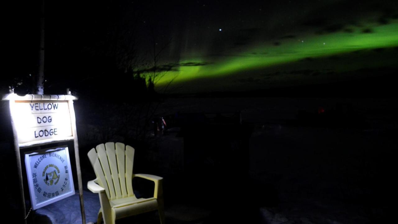 Yellow Dog Lodge, Inc. Yellowknife Εξωτερικό φωτογραφία