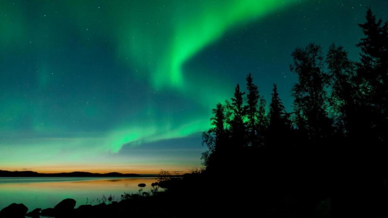 Yellow Dog Lodge, Inc. Yellowknife Εξωτερικό φωτογραφία